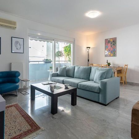 Central 3Bd Apt. Near Acropolis Atény Exteriér fotografie