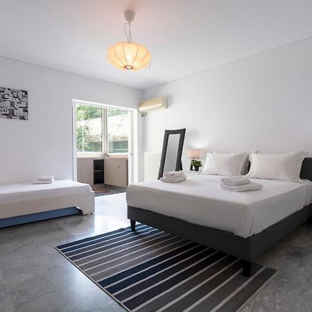 Central 3Bd Apt. Near Acropolis Atény Exteriér fotografie