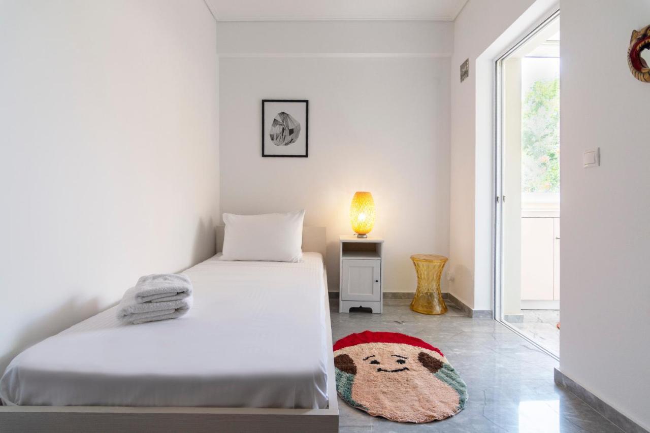 Central 3Bd Apt. Near Acropolis Atény Exteriér fotografie