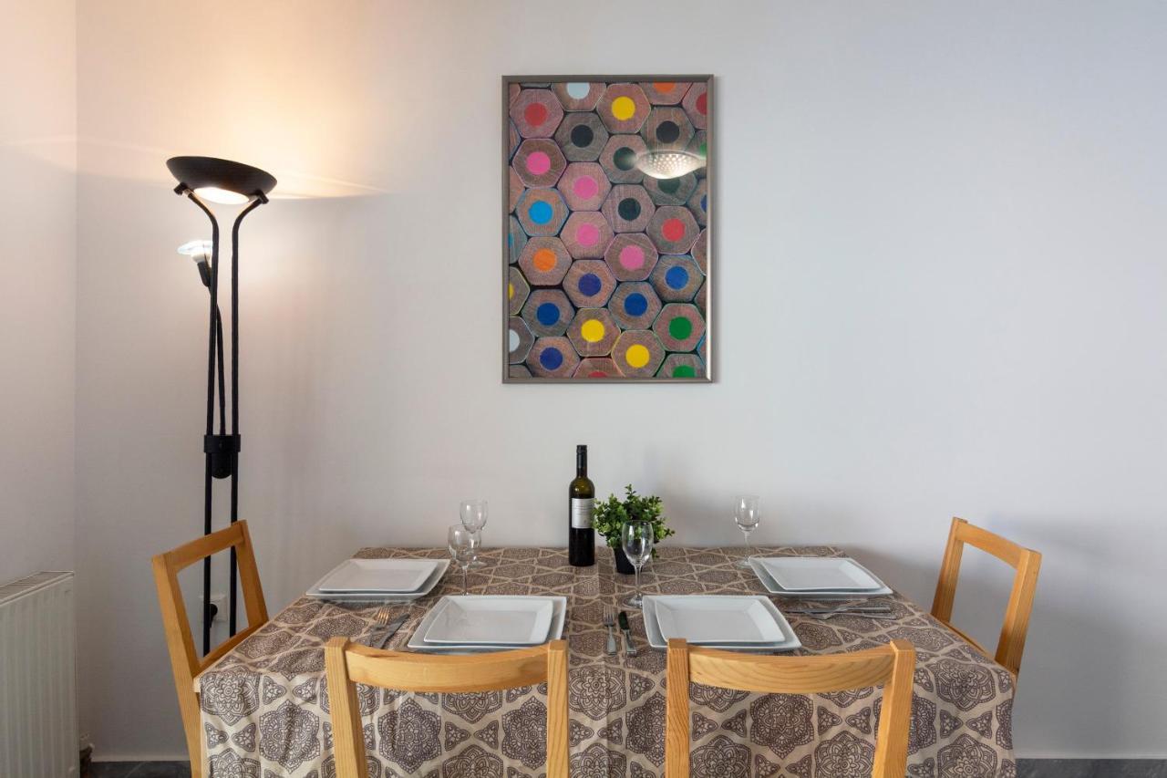 Central 3Bd Apt. Near Acropolis Atény Exteriér fotografie