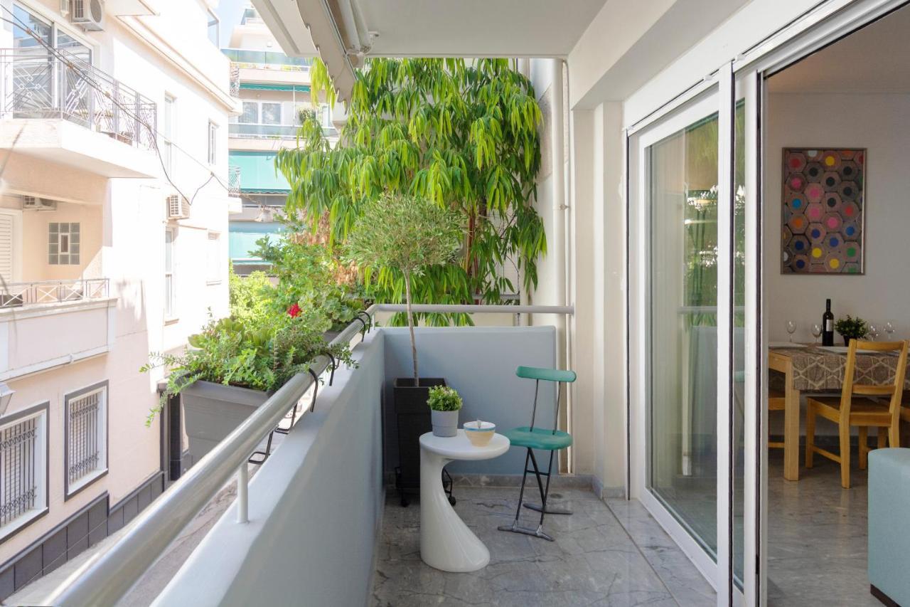 Central 3Bd Apt. Near Acropolis Atény Exteriér fotografie