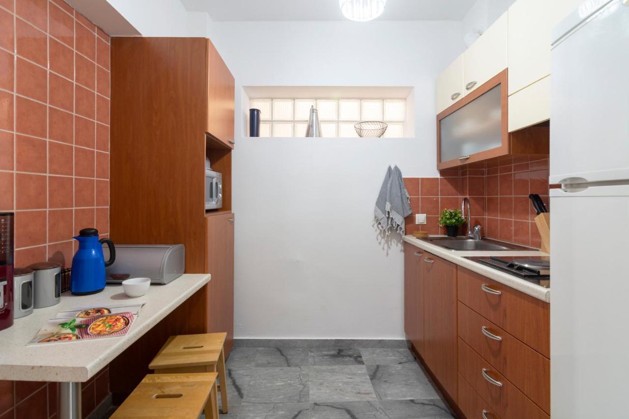 Central 3Bd Apt. Near Acropolis Atény Exteriér fotografie