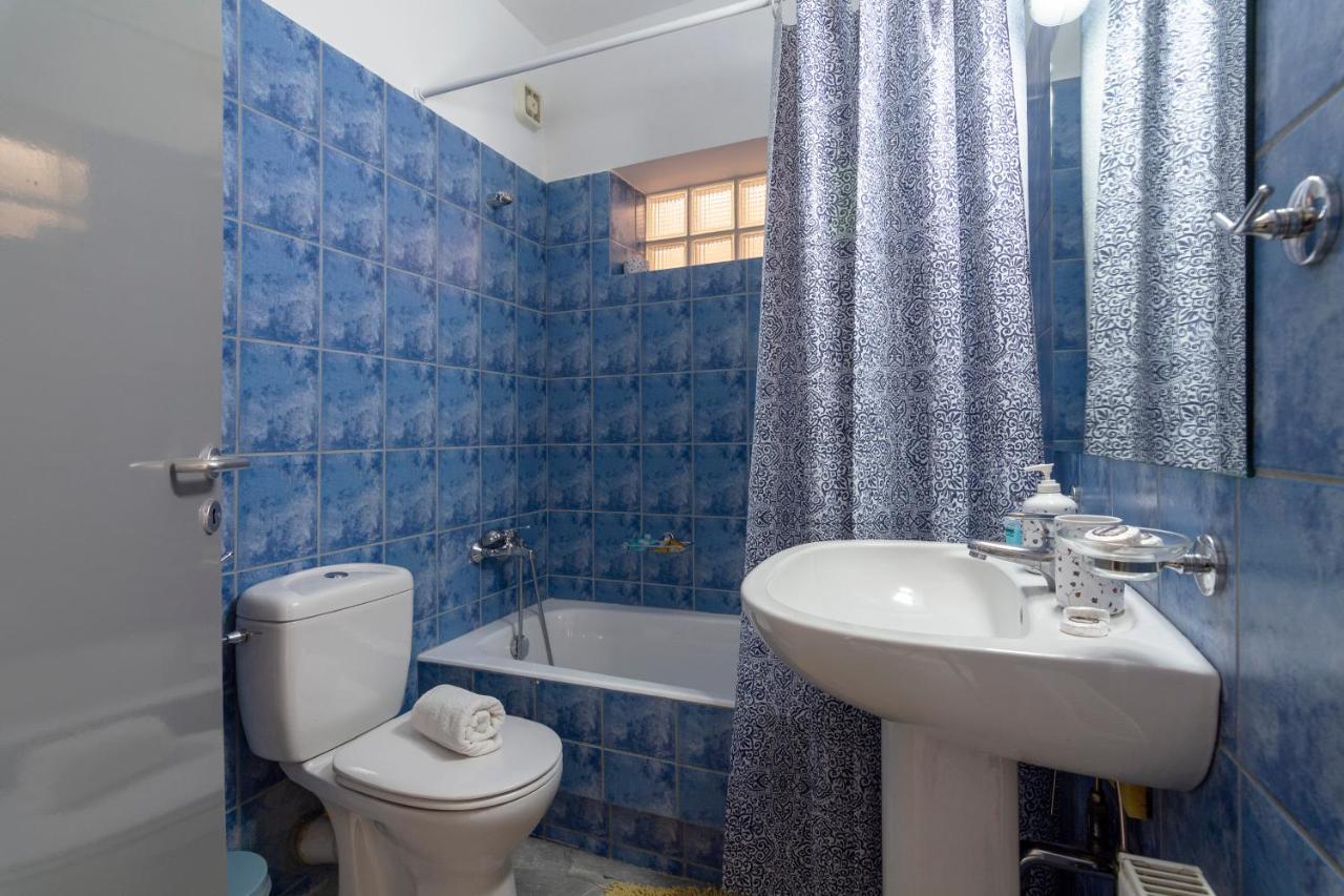 Central 3Bd Apt. Near Acropolis Atény Exteriér fotografie