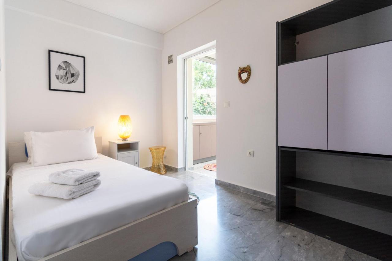 Central 3Bd Apt. Near Acropolis Atény Exteriér fotografie